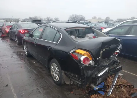2010 Nissan Altima 2.5 z USA, uszkodzony, nr VIN 1N4AL2AP2AC185337